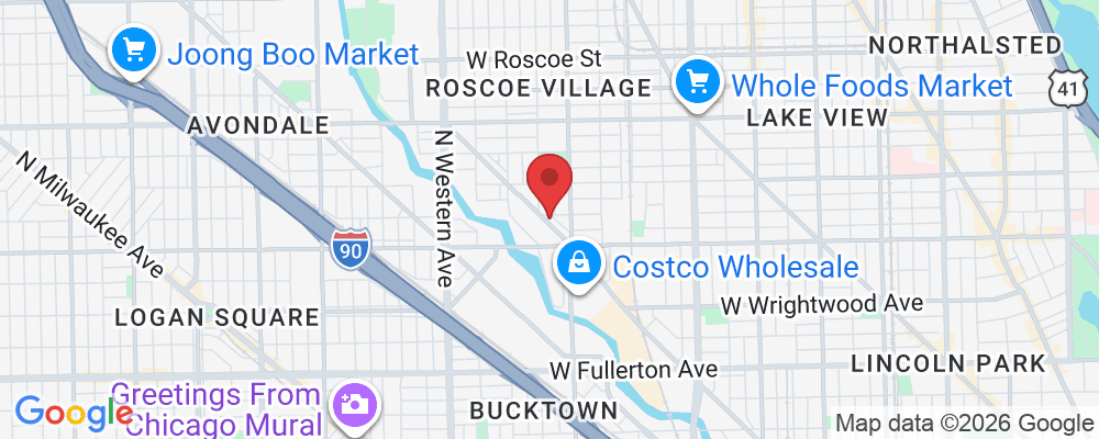 2865 N Clybourn Ave, Chicago, IL 60618, USA