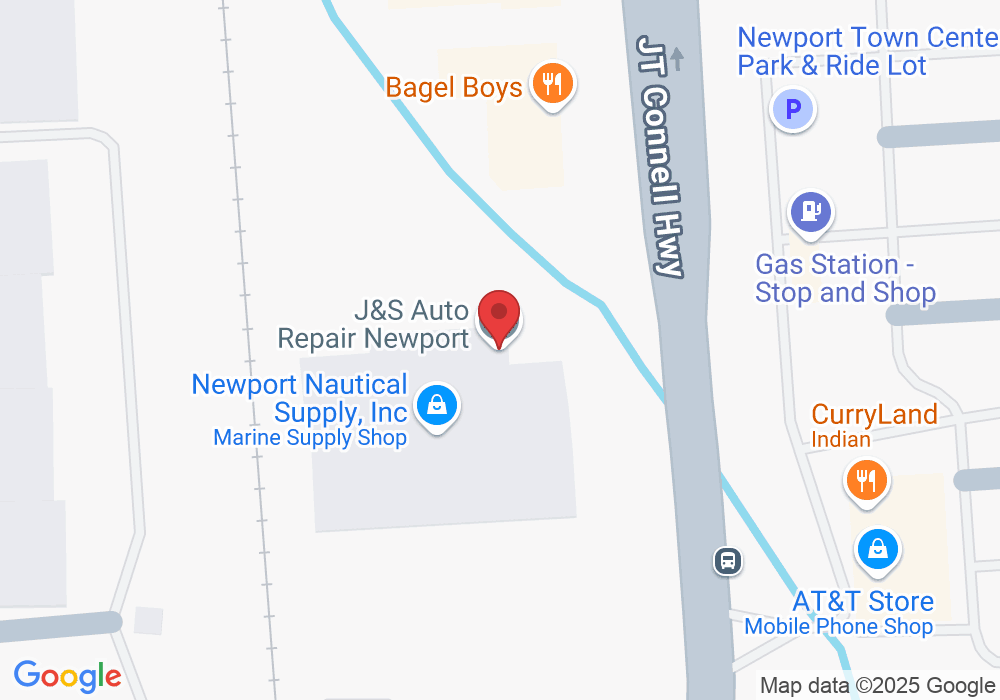 166 JT Connell Hwy, Newport, RI 02840, USA