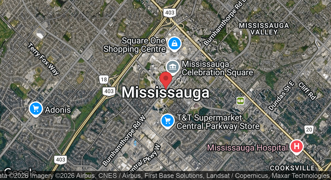 Mississauga, ON, Canada