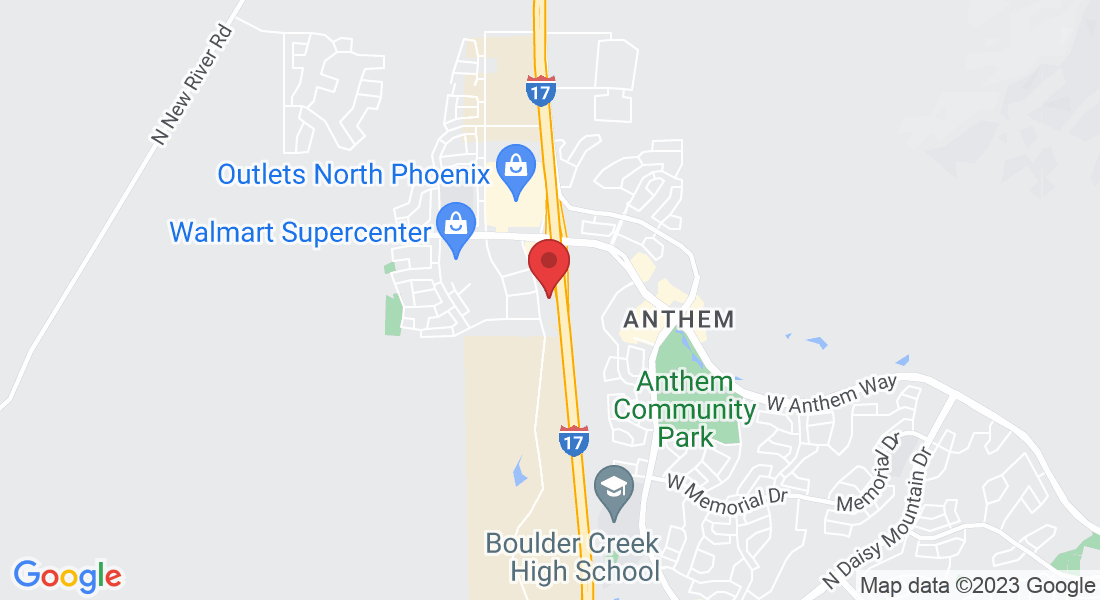 42101 N 41st Dr suite 132, Anthem, AZ 85086, USA