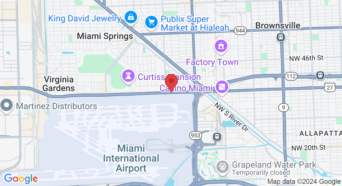 4299 NW 36th St, Miami, FL 33166, USA