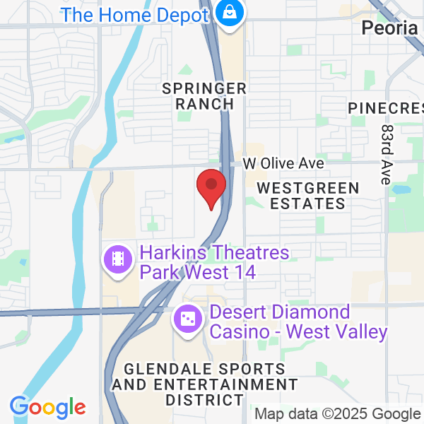9299 W Olive Ave suite 808, Peoria, AZ 85345, USA