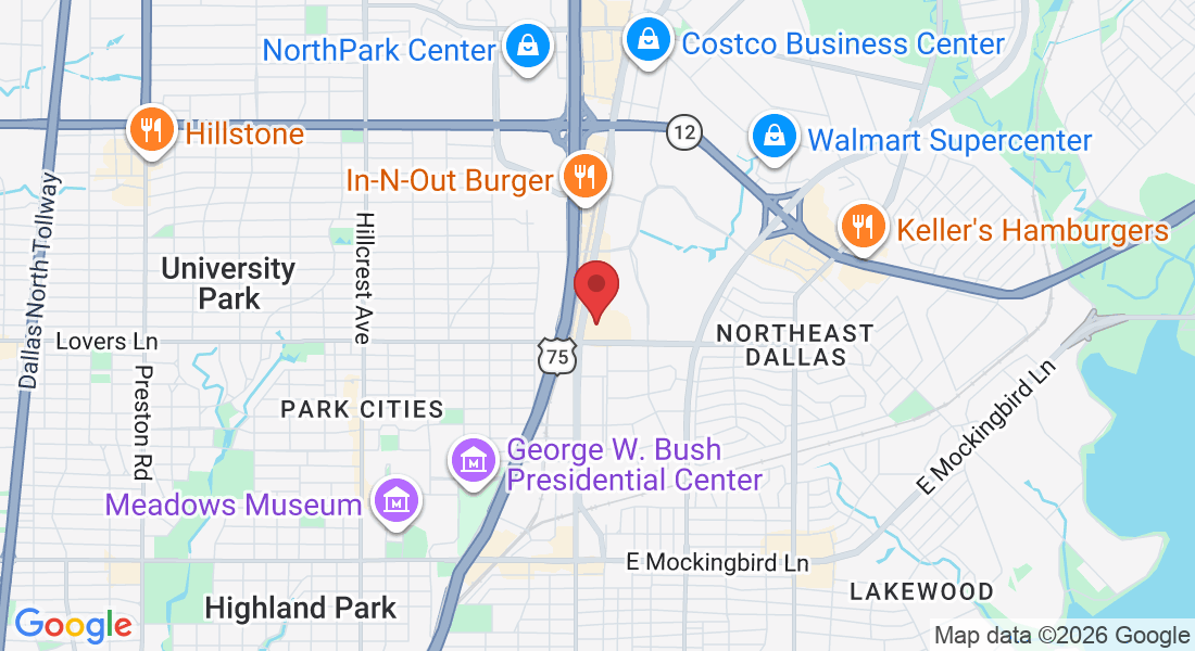 5500 Greenville Ave #1105, Dallas, TX 75206, USA