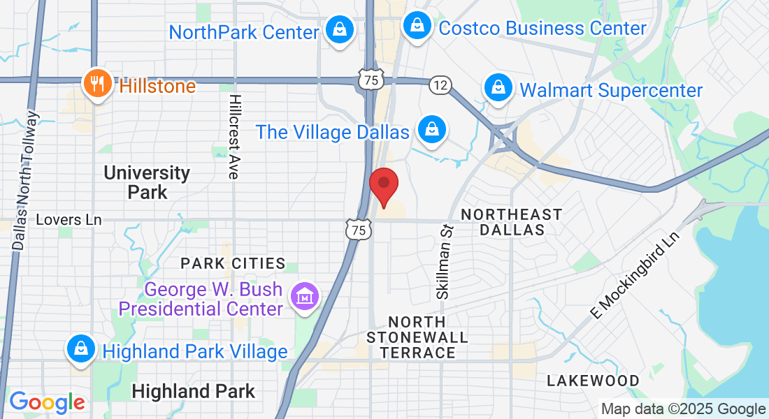 5500 Greenville Ave #1105, Dallas, TX 75206, USA