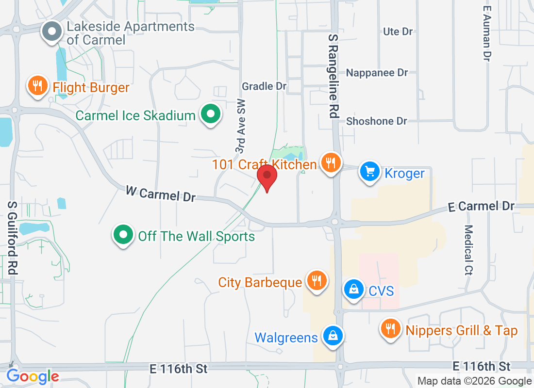 160 W Carmel Dr #268, Carmel, IN 46032, USA