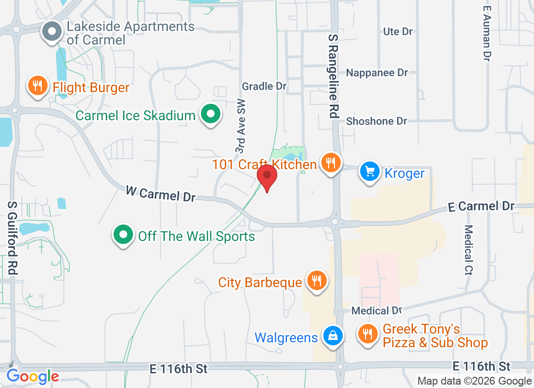 160 W Carmel Dr #268, Carmel, IN 46032, USA