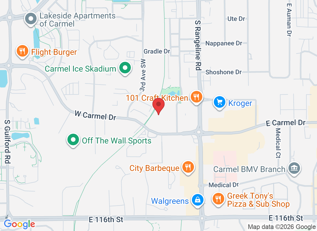 160 W Carmel Dr #268, Carmel, IN 46032, USA