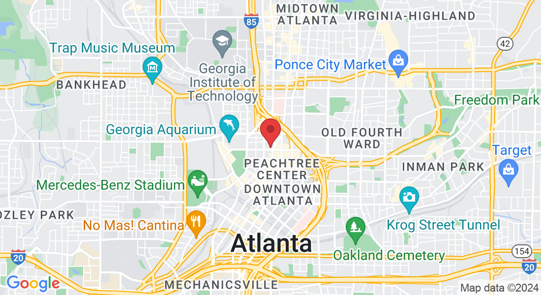 300 Peachtree Rd NE, Atlanta, GA 30308, USA