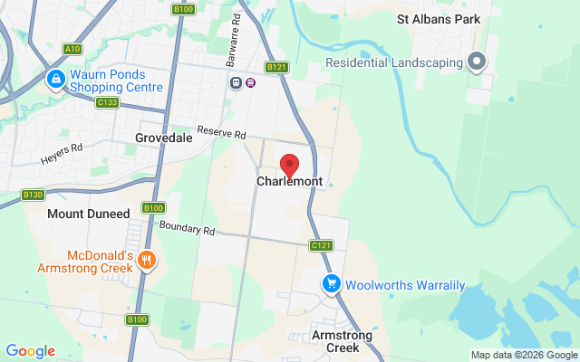 Charlemont VIC 3217, Australia