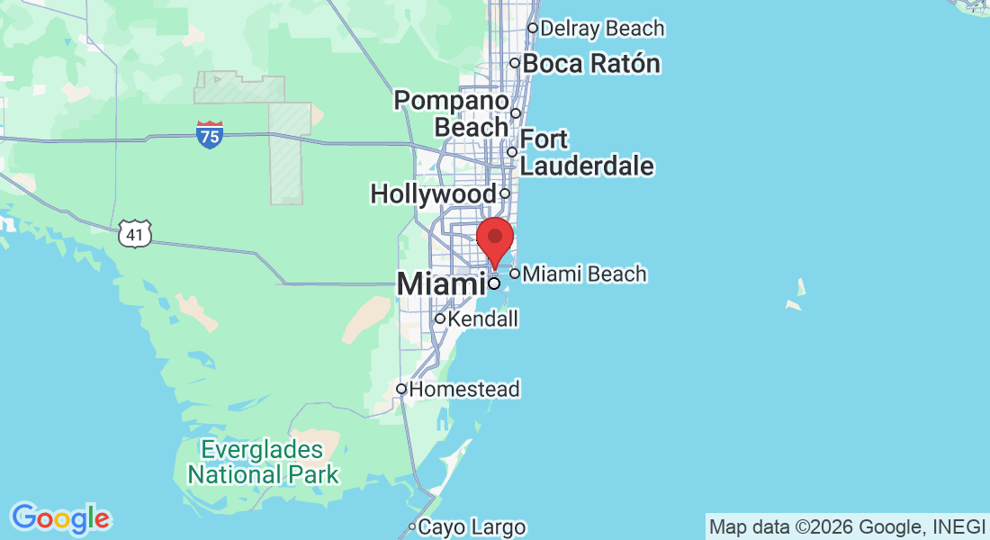 2125 Biscayne Blvd ste 204, Miami, FL 33137, EE. UU.