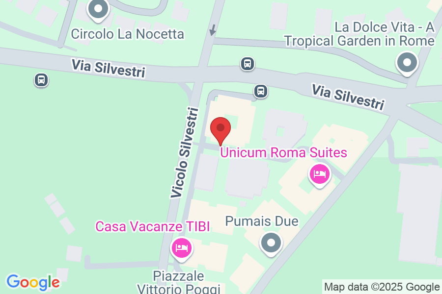 Via Vittorio Spinazzola 52, Vicolo Silvestri, 67, 00164 Roma RM, Italia