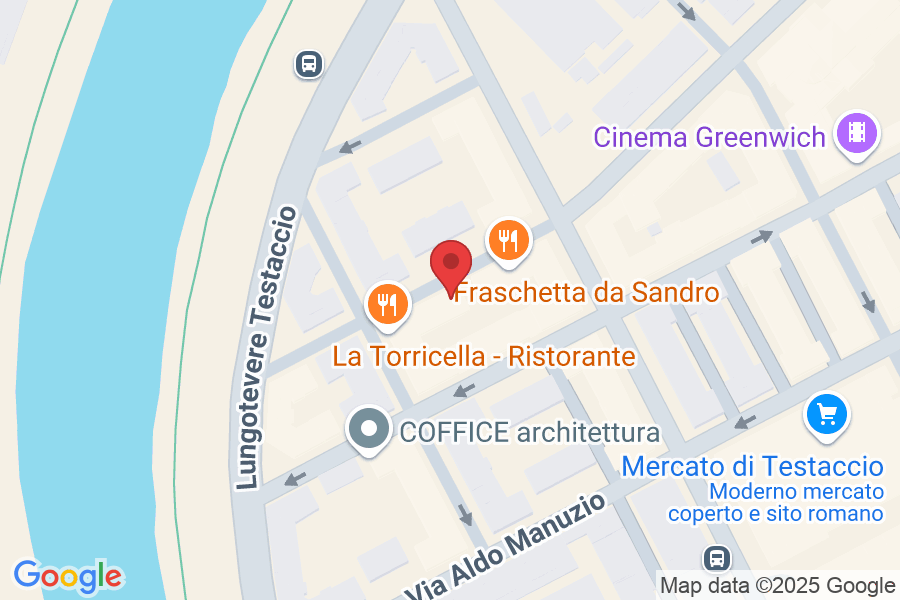 Via Galileo Ferraris, 11, 00153 Roma RM, Italia