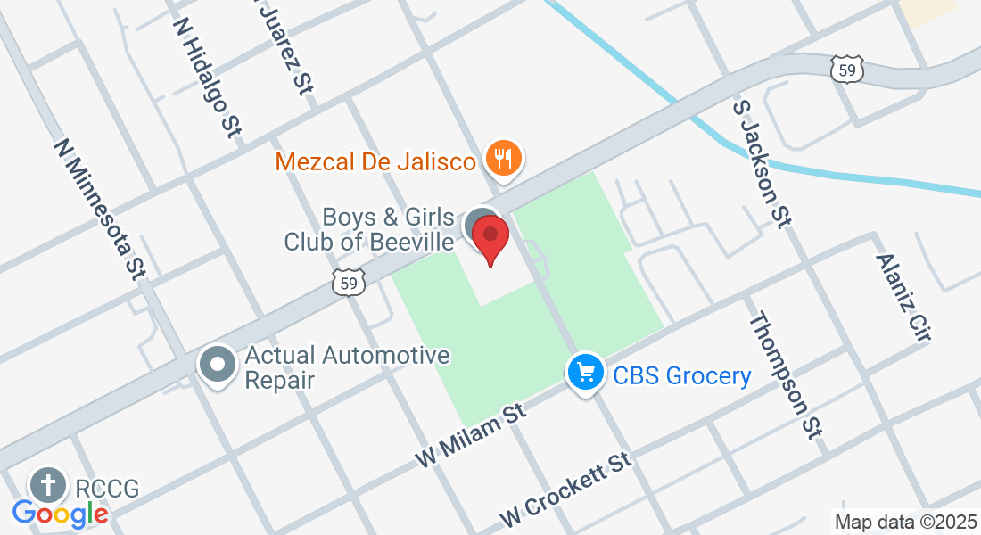 801 W Corpus Christi St, Beeville, TX 78102, USA