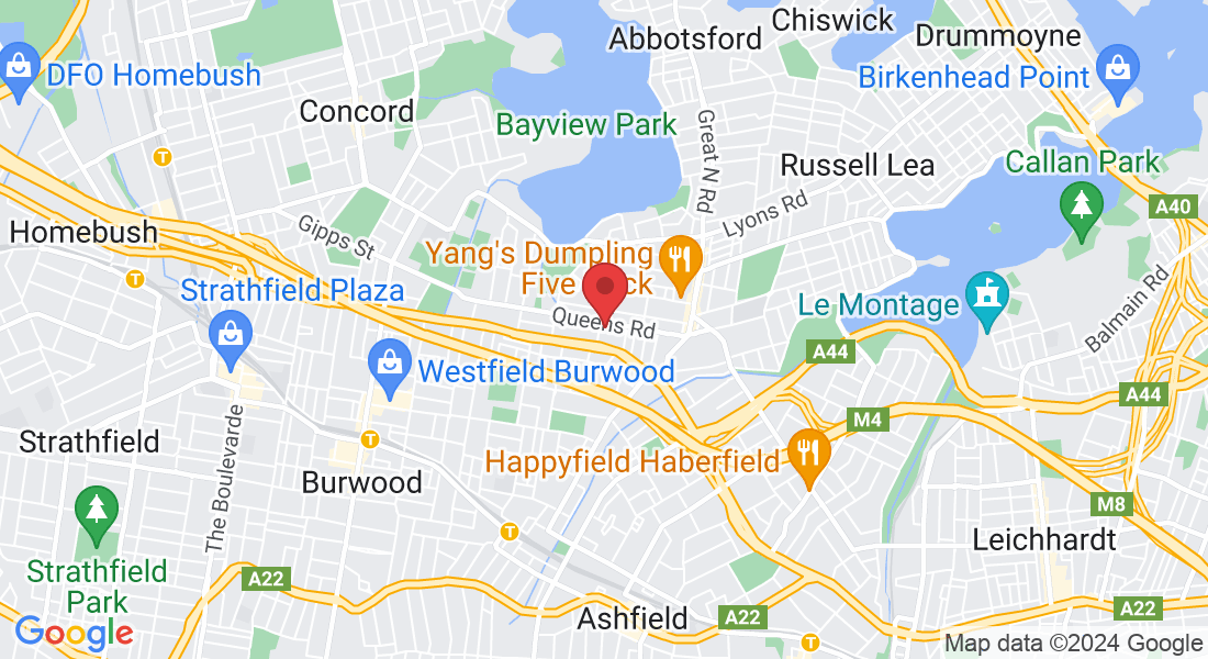 49 Queens Rd, Five Dock NSW 2046, Australia