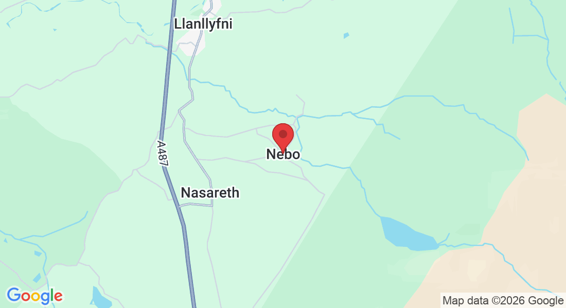 Nebo, Caernarfon LL54, UK