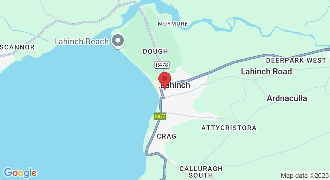 Rue D'Arzon, Dough, Lahinch, Co. Clare, Irland