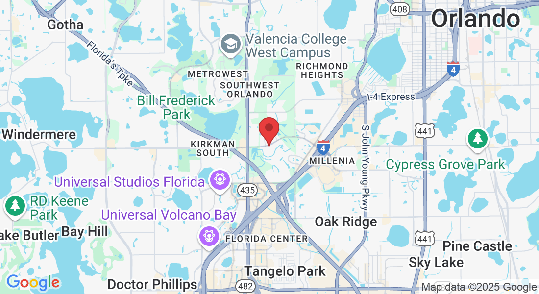 4865 Cypress Woods Dr apt 2303, Orlando, FL 32811, USA