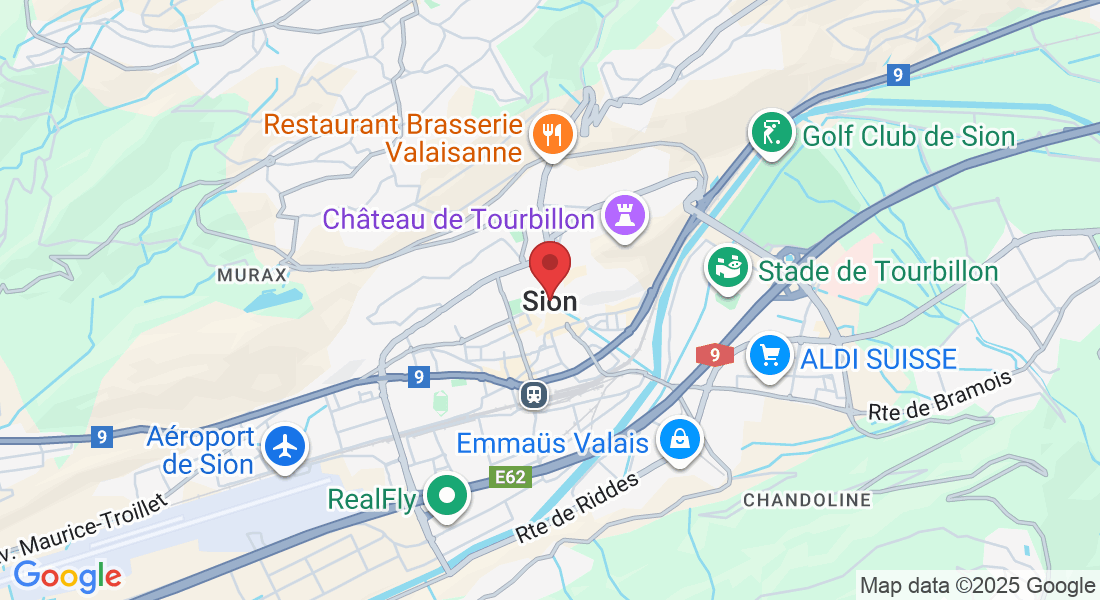Sion, Suisse
