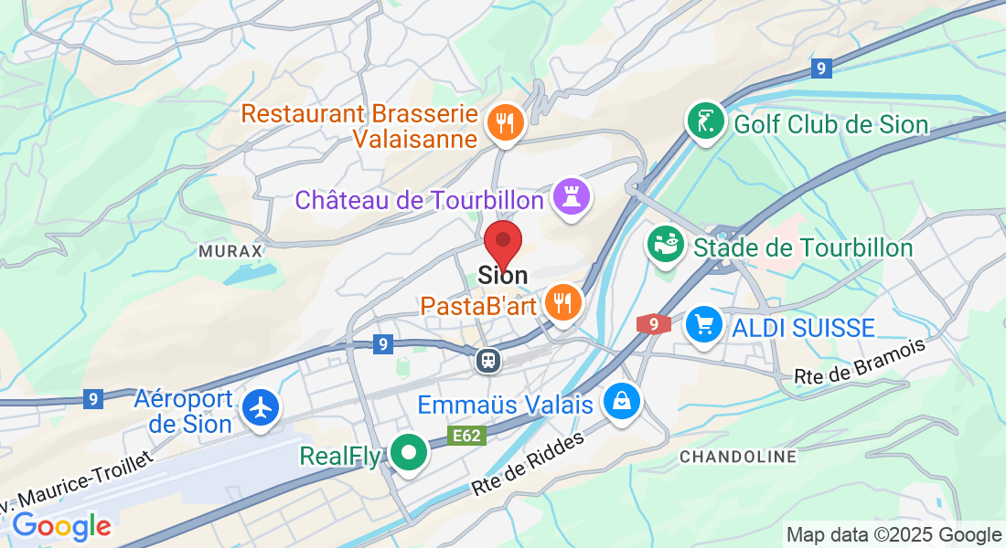 Sion, Suisse