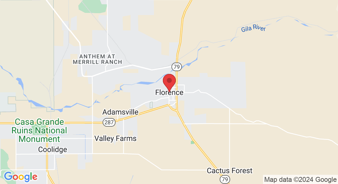 Florence, AZ, USA