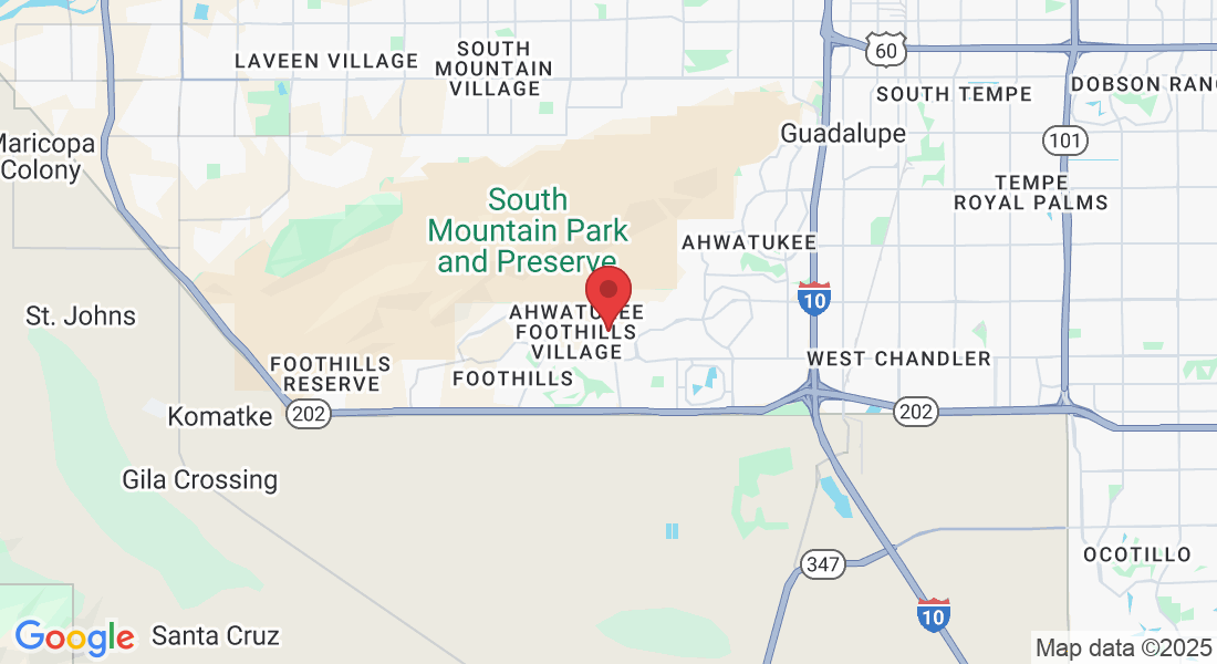 Ahwatukee Foothills Village, Phoenix, AZ, USA