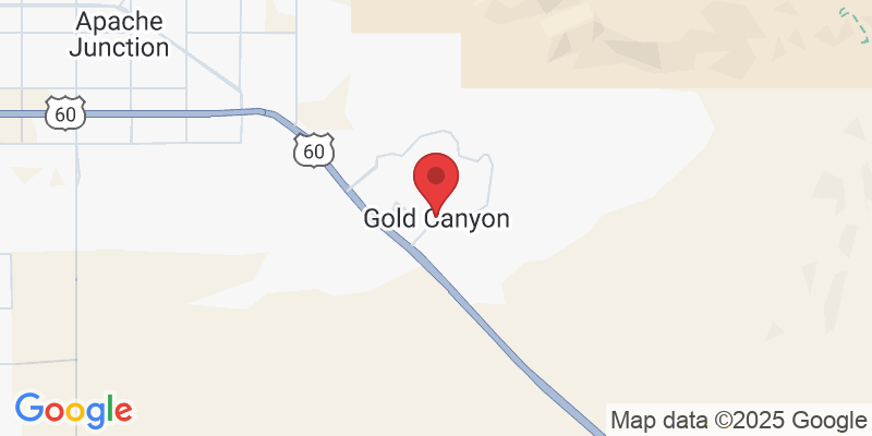 Gold Canyon, AZ, Statele Unite ale Americii