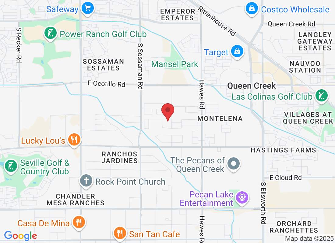 25321 S 195th Pl, Queen Creek, AZ 85142, USA