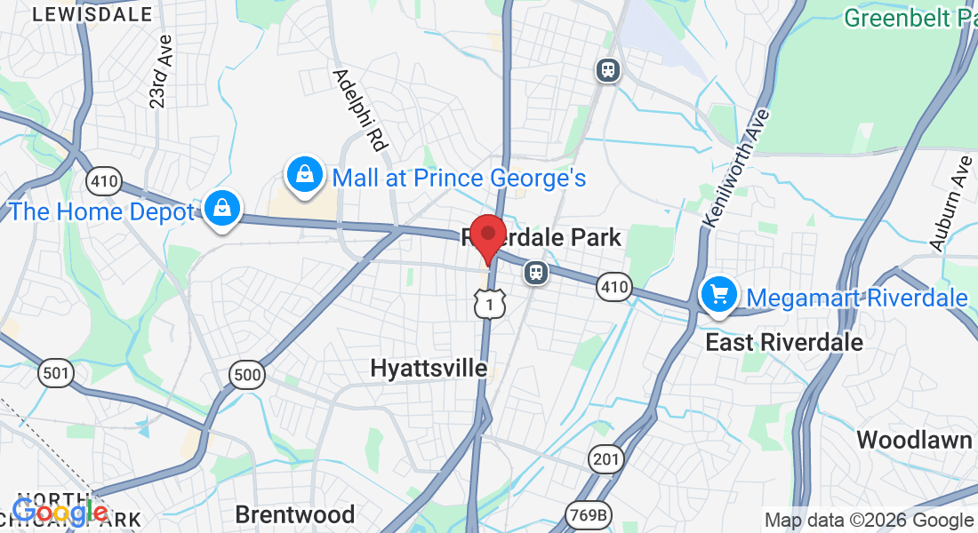 6200 Baltimore Ave ste 300 1011, Riverdale, MD 20737, USA