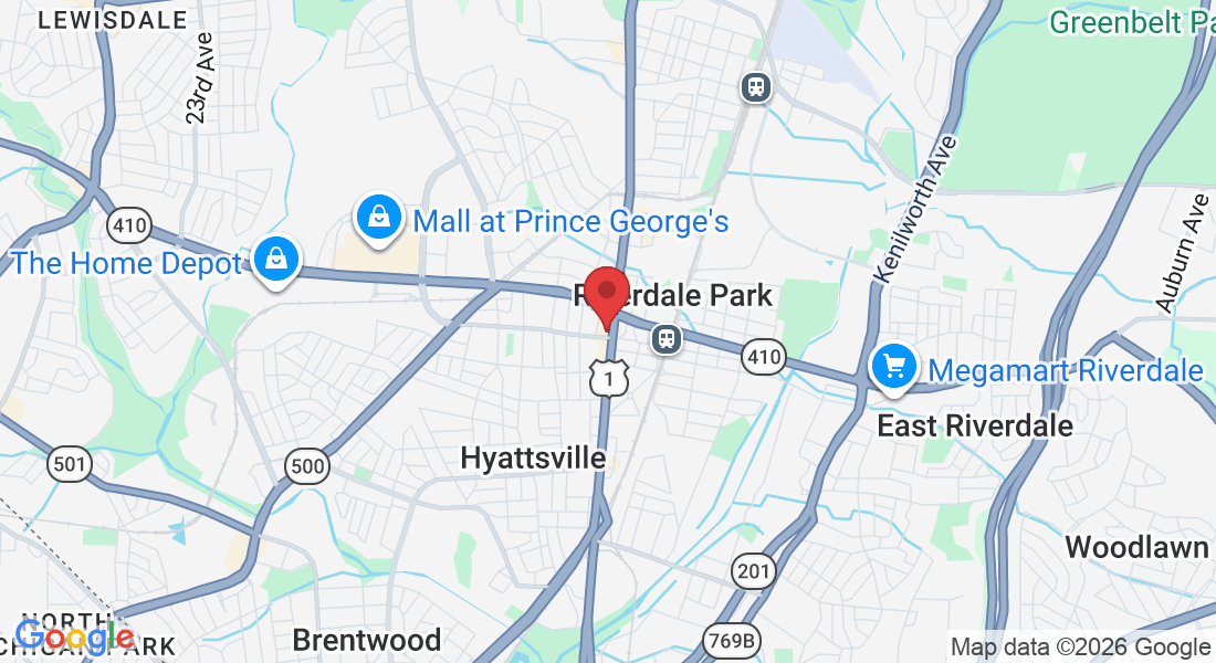 6200 Baltimore Ave ste 300 1011, Riverdale, MD 20737, USA