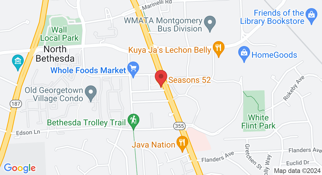 11414 Rockville Pike, North Bethesda, MD 20852, USA