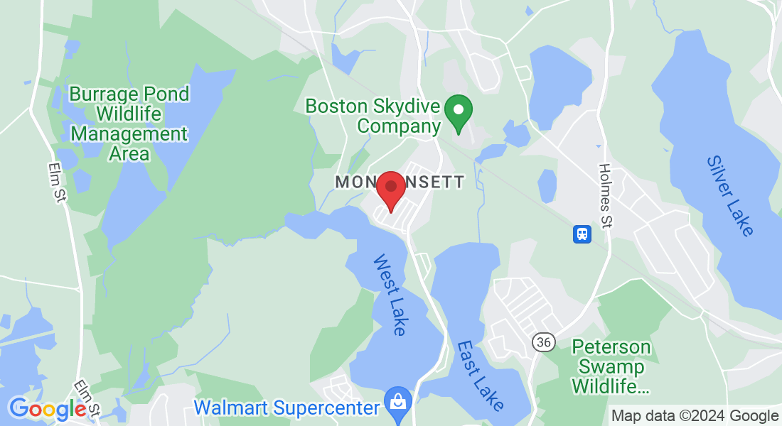 60 Boston Ave, Hanson, MA 02341, USA