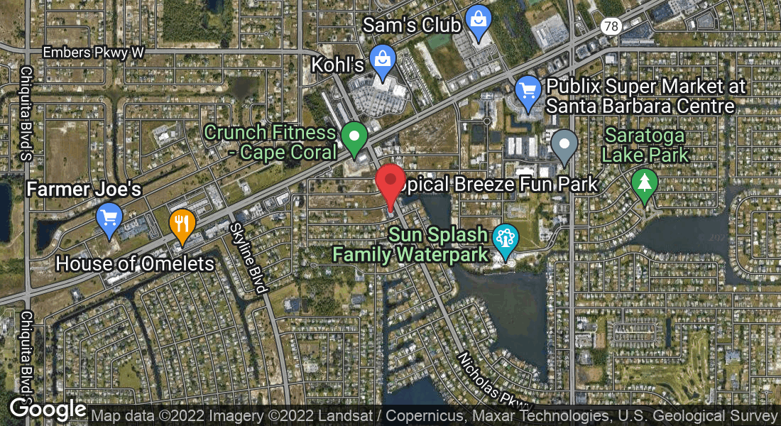 324 Nicholas Pkwy W E, Cape Coral, FL 33991, USA