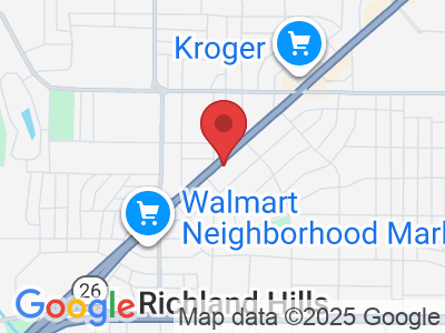 6912 Blvd 26, Richland Hills, TX 76180, USA
