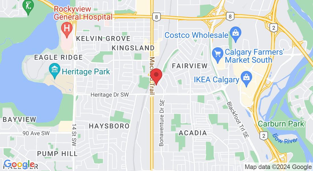 8180 Macleod Trail SE unit 26, Calgary, AB T2H 2B8, Canada