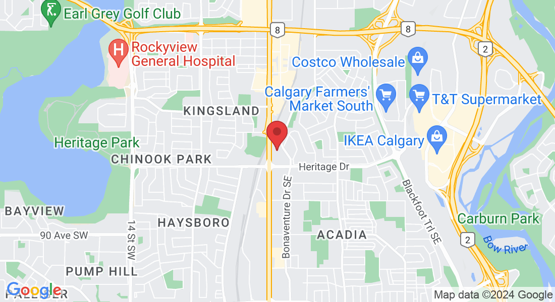 8180 Macleod Trail SE unit 26, Calgary, AB T2H 2B8, Canada