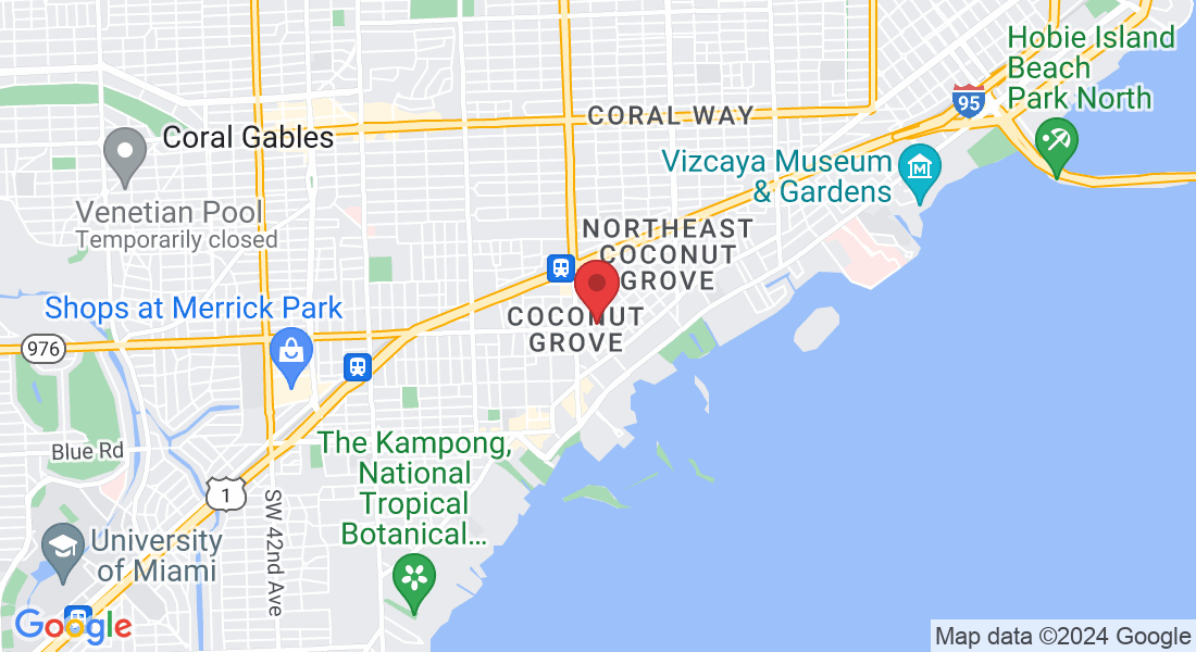2544 Swanson Ave, Miami, FL 33133, USA