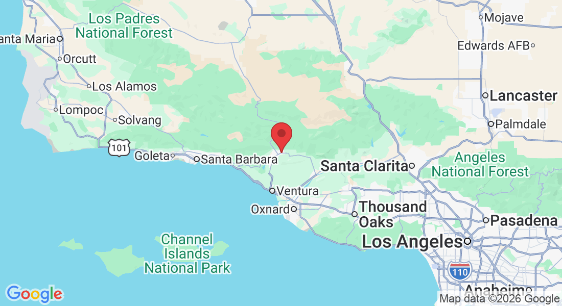 Ojai, CA 93023, USA