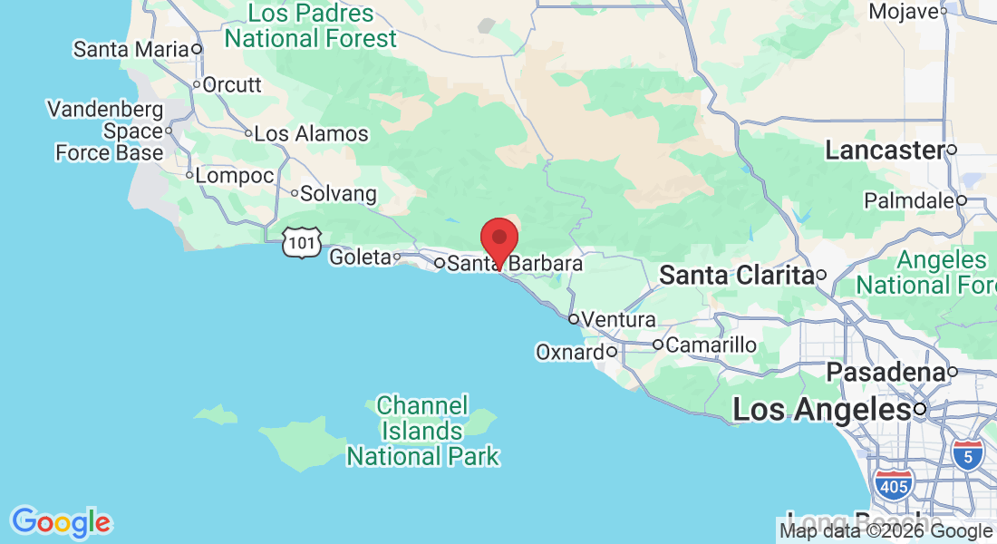 Carpinteria, CA, USA