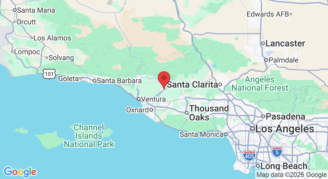 Santa Paula, CA 93060, USA
