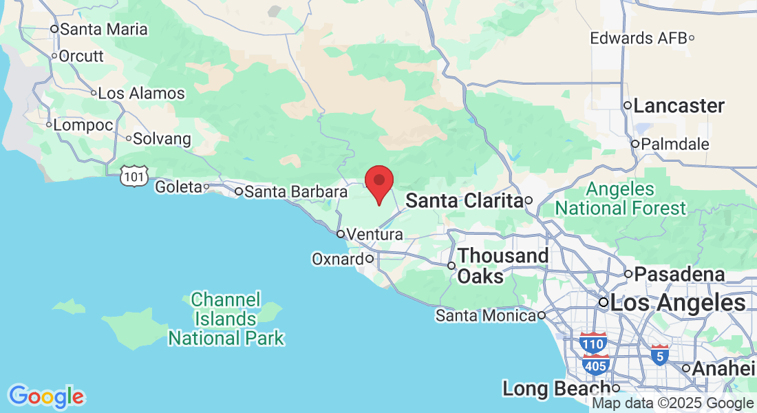 Ventura County, CA, USA