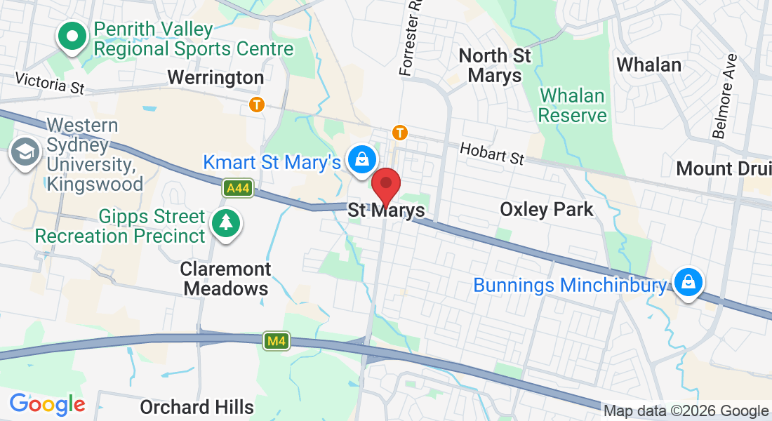 St Marys NSW 2760, Australia