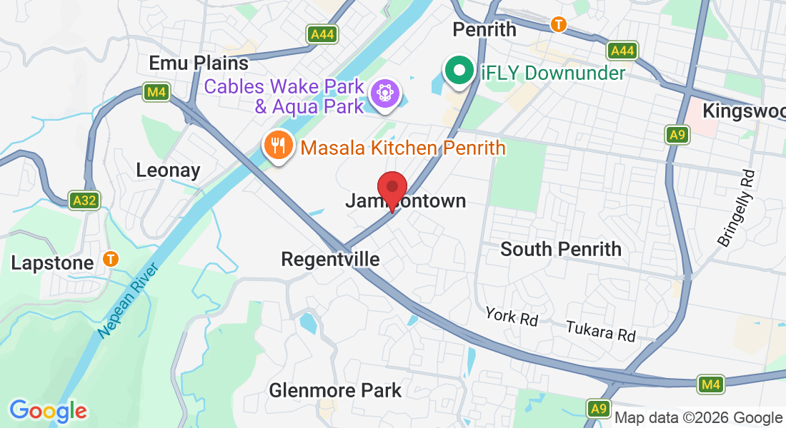 Jamisontown NSW 2750, Australia