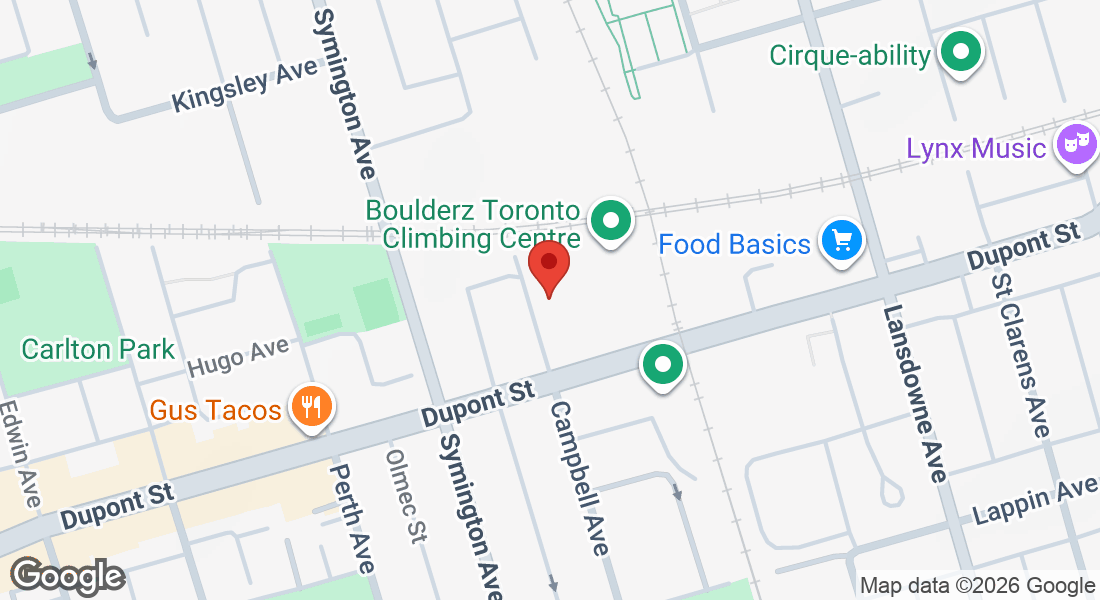 1444 Dupont St Studio 19, Toronto, ON M6P 4H3, Canada