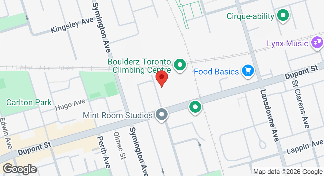 1444 Dupont St Studio 19, Toronto, ON M6P 4H3, Canada