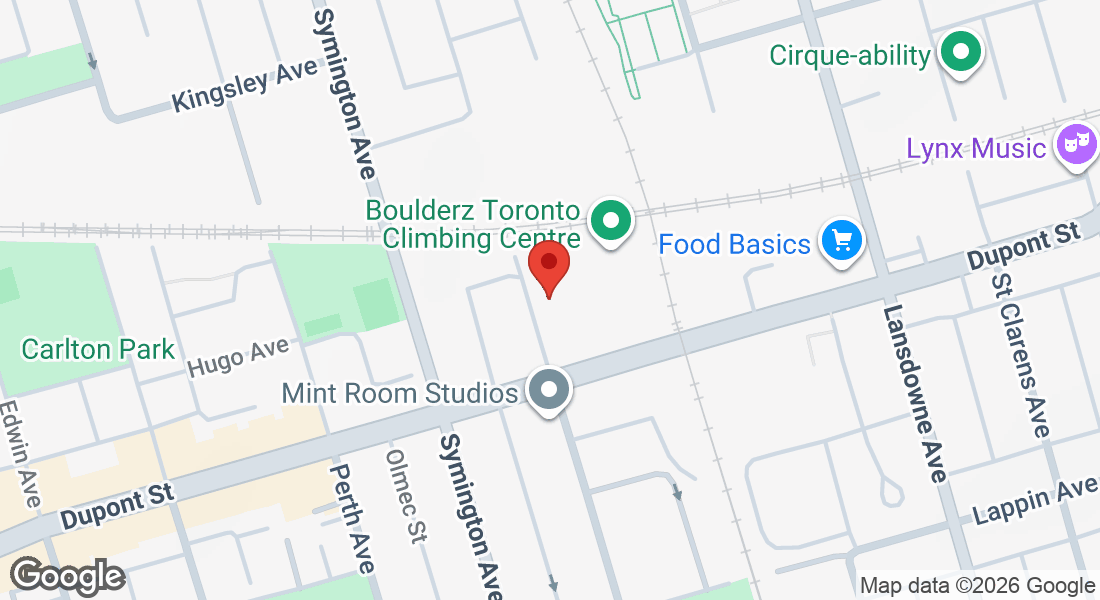 1444 Dupont St Studio 19, Toronto, ON M6P 4H3, Canada