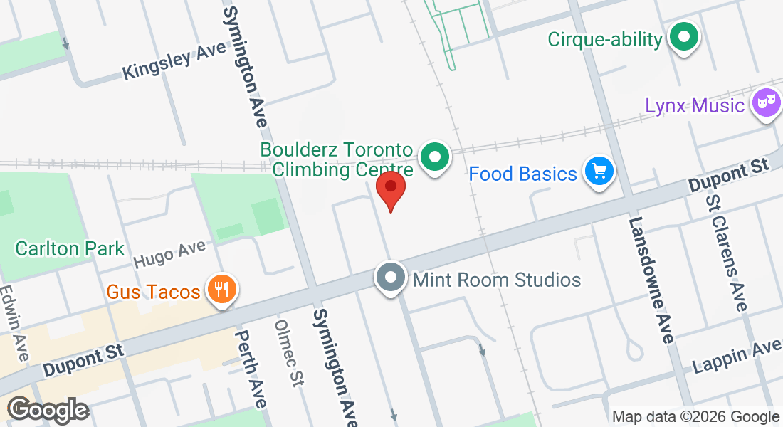 1444 Dupont St Studio 19, Toronto, ON M6P 4H3, Canada