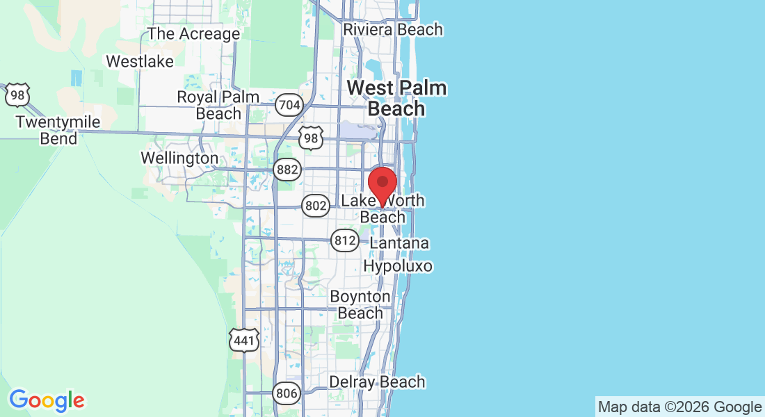 Lake Worth Beach, FL, USA