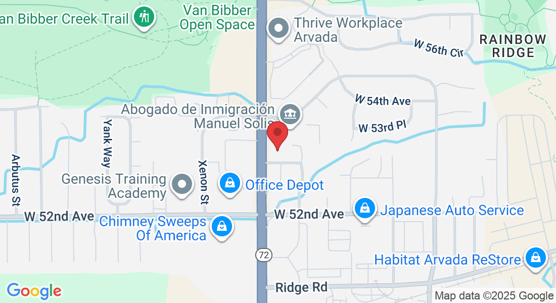 5310 Ward Rd ste 106, Arvada, CO 80002, USA