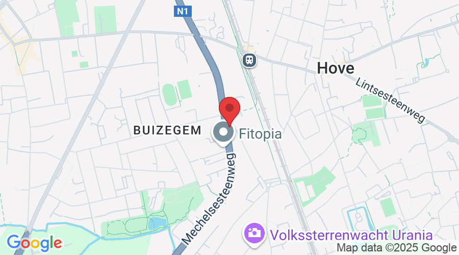 Mechelsesteenweg 99, 2540 Hove, Belgien