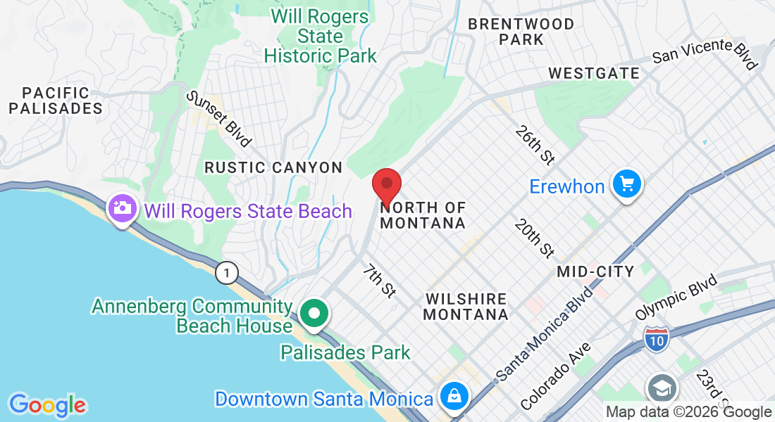 12th St, Santa Monica, CA 90402, USA